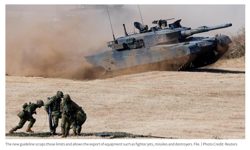 Japonya’dan Tarihi Kırılma: Pasifist Doktrin Terk Ediliyor, Ölümcül Silah İhracatı Serbest