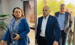 Müzeyyen Şevkin, Yüreğir Belediye Başkanı Ali Demirçalı’nın görevden uzaklaştırılmasına sert tepki gösterdi