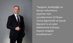 Mustafa Tunç; "Çocuklarımız, Güçlü Türkiye’nin Teminatıdır"