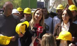 Doruk Madencilik İşçileri Ankara’da Açlık Grevinde: “Lütuf Değil, Hakkımızı İstiyoruz”