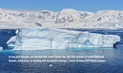 Buzul Çağından Günümüze: Deniz Seviyesi Nasıl Değişti?