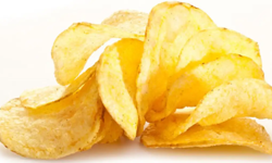 Patates cipsi paketinin yarısı havadır