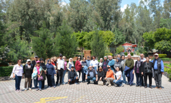 Mersin Büyükşehir Belediyesi’nin Emekli Evleri, ileri yaş almış yurttaşlara yönelik çalışmalarına devam ediyor