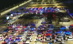 Trabzon merkezli 5 ilde uyuşturucu operasyonu: 76 kişi tutuklandı