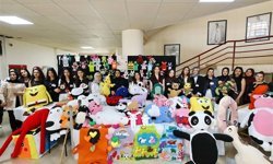 GAÜN’de eğitim materyalleri sergisi açıldı