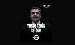 EMEP’ten Sert Tepki: “Milli Eğitim Bakanı Yusuf Tekin istifa etmelidir”