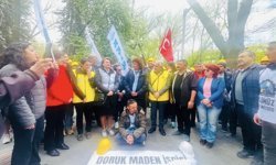 KESK’ten Madencilere Destek: “Onlar Kaybederse Hepimiz Kaybederiz”