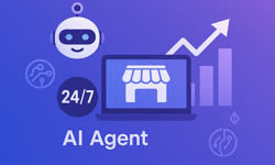 AI Agent ile 7/24 Satış: Ekiplerinizin İş Yükünü Azaltın