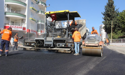 MERSİN BÜYÜKŞEHİR’İN YOL YAPIM EKİPLERİ MEZİTLİ YENİ MAHALLE’DE YOL YENİLEME ÇALIŞMASI GERÇEKLEŞTİRDİ