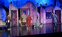 MERSİN ŞEHİR TİYATROSU’NA SANATÇILARDAN TAM NOT