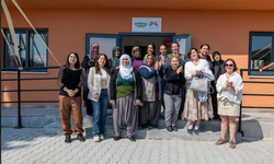 HAMZABEYLİ KÖYÜMÜZ ATÖLYE; ÜRETİCİ KADINLARIN 2. ADRESİ OLDU