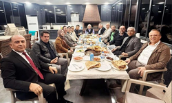 Nevaf Kılıç: USİAD Yeni Yönetimi Görev Dağılımı tamamlandı.