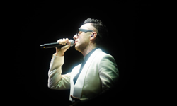 Mabel Matiz’den İstanbul’da İki Unutulmaz Performans