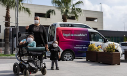 MERSİN BÜYÜKŞEHİR’İN HİZMETLERİ ENGEL TANIMIYOR