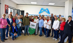 MESKİ BERDAN İÇME SUYU ARITMA TESİSİ’NE TEMA’DAN ANLAMLI ZİYARET