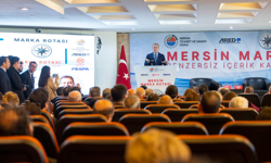 BAŞKAN SEÇER, MTSO TARAFINDAN DÜZENLENEN ‘MERSİN MARKA ROTASI PROGRAMI’NA KATILDI