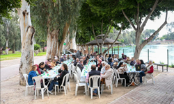 MERSİN BÜYÜKŞEHİR, EMEKLİLERİ DOĞAYLA BULUŞTURUYOR