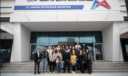 MERSİN’DE BİYOÇEŞİTLİLİK İÇİN VATANDAŞ BİLİMİ ETKİNLİĞİ DÜZENLENDİ