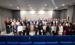 MERSİN BÜYÜKŞEHİR BELEDİYESİ YÖNETİM SİSTEMLERİ TETKİKLERİNİ BAŞARIYLA TAMAMLADI