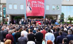 Seyhan’ın Acı Günü: Meclis Üyesi Metin Erdoğan Son Yolculuğuna Uğurlandı