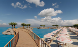 MERSİN BÜYÜKŞEHİR’DEN ‘PLAJ MERSİN’ PROJESİ