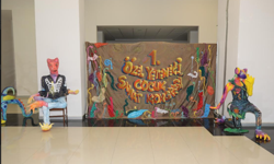 Birinci Özel Yetenekli Çocuk Sanat Kongresi Çukurova Üniversitesi Ev Sahipliğinde Başladı