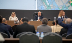 MERSİN BÜYÜKŞEHİR BELEDİYE MECLİSİ’NİN NİSAN AYI 2. BİRLEŞİMİ GERÇEKLEŞTİRİLDİ