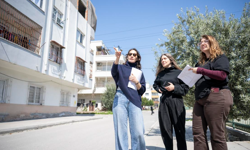 MERSİN SİNEMA OFİSİ KENTİ SİNEMACILIĞIN CAZİBE MERKEZİ YAPMAYA DEVAM EDİYOR