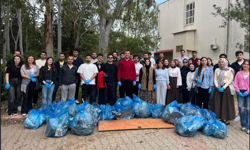 Genç Birlik Adana'dan “Yeşil Vatan” İçin Anlamlı Seferberlik: Gençler Kampüste Doğaya Nefes Oldu
