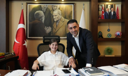 GELECEĞİN BAŞKANLARI MAKAMDA