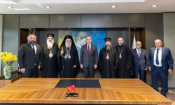 SEÇER: “MERSİN’DEKİ İNSAN ÇEŞİTLİLİĞİ, BİZİM ZENGİNLİĞİMİZ”