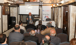 TADEKA’DA KÖY ENSTİTÜLERİ ÜZERİNE SÖYLEŞİ VE BELGESEL FİLM GÖSTERİMİ