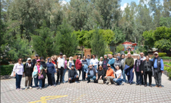 MERSİN BÜYÜKŞEHİR, EMEKLİLERİ DOĞAYLA BULUŞTURUYOR