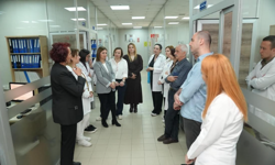 MESKİ LABORATUVARI ULUSLARARASI STANDARTLARDA BAŞARISINI SÜRDÜRDÜ