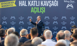 MERSİN BÜYÜKŞEHİR’DEN ULAŞIMA DEV YATIRIM: HAL KATLI KAVŞAĞI AÇILDI