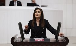 CHP'li Sevda Erdan Kılıç, TÜRKİYE SUÇ ÖRGÜTLERİ İÇİN GÜVENLİ LİMAN HALİNE Mİ GELİYOR