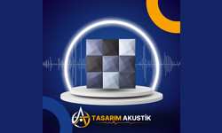 İç Mekan Kalitesinde Yeni Ölçüt: Akustik Performans