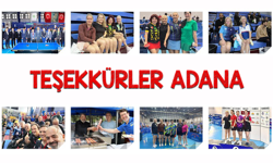 Adana’da dev organizasyon: 13. Uluslararası Veteranlar Masa Tenisi Turnuvası’na katılanlardan teşekkür mesajı