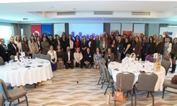 Hedef; eşit ve güvenli kentler…