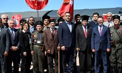 KUVAYİ MİLLİYE RUHU ÖRCÜN’DE YAŞATILDI