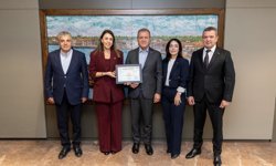 MERSİN BÜYÜKŞEHİR ULUSLARARASI STANDARTLARDA FARK YARATIYOR