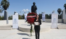 Canan Aksu'dan, Mimarlık mirasına sahip çıkma vurgusu ve barış çağrısı