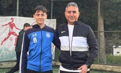 SEYHAN BELEDİYESPORLU MUHAMMET EMİN MİLLİ TAKIM KAMPINA DAVET EDİLDİ