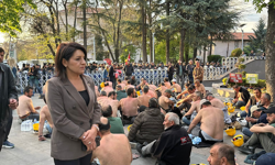 CHP’Lİ GÜLCAN KIŞ: “BU ÜLKEDE ÇALIŞMAK HAYATTA KALMA MÜCADELESİNE DÖNÜŞTÜ”