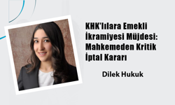 KHK’lılara Emekli İkramiyesi Müjdesi: Mahkemeden Kritik İptal Kararı