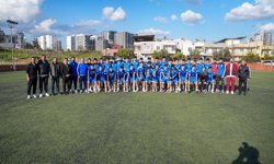 Seyhan Belediyespor’dan Altyapıda Tarihi Başarı: 4 Kategoride Türkiye Şampiyonası