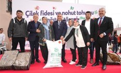 Adana Büyükşehir Belediyesi, üreticiye destek olmaya devam ediyor