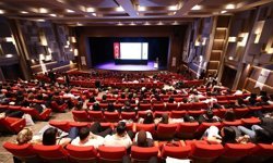 GAÜN’DE 10. ULUSAL GENÇ EDAD SEMPOZYUMU BAŞLADI