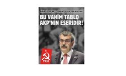 Birinci sorumlu sensin: Yusuf Tekin istifa!