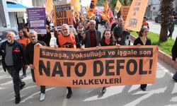 Halkevleri İncirlik’e Yürüdü: “NATO emperyalist bir savaş makinesidir”